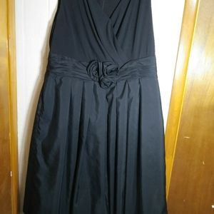 Black Formal dress